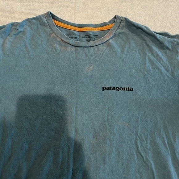 Patagonia T-shirt, small - Picture 2 of 8